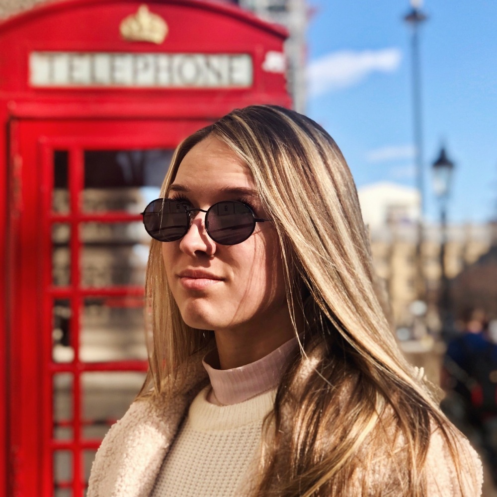 Meet your Posher, Madison